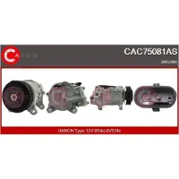 Casco Kompressor, Klimaanlage Brand New HQ CAC75081AS