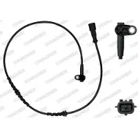 Wagner Sensor, Raddrehzahl ABS00134