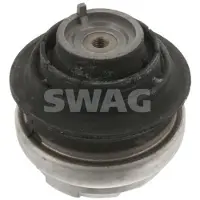 SWAG Motorlager Hydrolager passend für MERCEDES-BENZ E-Klasse Limousine (W211) 10 13 0108