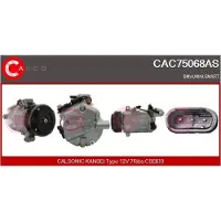 Casco Kompressor, Klimaanlage Brand New HQ CAC75068AS