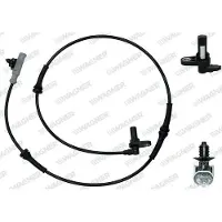 Wagner Sensor, Raddrehzahl ABS00898