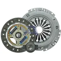 AISIN Kupplungssatz Kupplung für VW GOLF III (1H1) KE-VW08