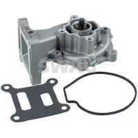 SWAG Wasserpumpe [Hersteller-Nr. 50922409] für Ford, Jaguar