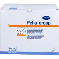 Peha-crepp Peha Crepp Fixierbinde 12 cmx4 m 20 St Binden