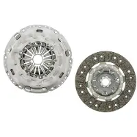 AISIN Kupplungssatz Kupplung für VW Transporter V Bus (7HB, 7HJ, 7EB, 7EJ, 7EF, 7EG, 7HF, 7EC) KE-VG23R