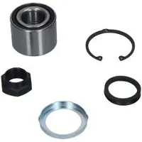 KAVO PARTS Radlagersatz Hinten passend für PEUGEOT 206 Schrägheck (2A/C) 52mm WBK-10015