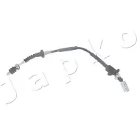 Japko 154703 Kupplungsseil Seilzug für SUBARU IMPREZA Stufenheck (GD)