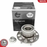 ESEN SKV Radlagersatz 29SKV655