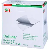 Lohmann & Rauscher GmbH & Co. KG Cellona Randpolster 8 cmx5 m 1 St