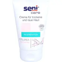 Seni care Hautschutzcreme mit 10% Urea p 100 ml