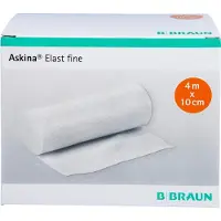 Askina Elast Fine Binde 10 cmx4 m lose 20 St Binden