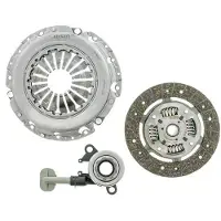 AISIN Kupplungssatz Kupplung für RENAULT Clio III Schrägheck (BR0/1, CR0/1) CKE-RE82R