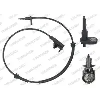 Wagner Sensor, Raddrehzahl ABS00432