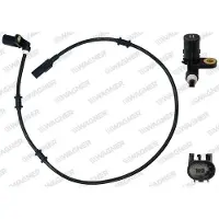 Wagner Sensor, Raddrehzahl ABS00894