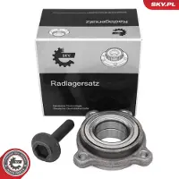 ESEN SKV Radlagersatz Hinten für AUDI A4 B9 Avant (8W5, 8WD) 108mm 29SKV711
