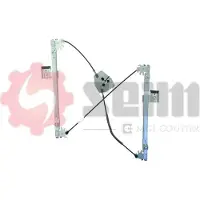 Seim 900636 Elektrischer Fensterheber Vorne Links für FIAT CROMA (194) Croma Kastenwagen (194)