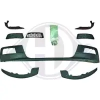 Diederichs Stoßfänger HD Tuning 1281361