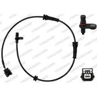 Wagner Sensor, Raddrehzahl ABS00197