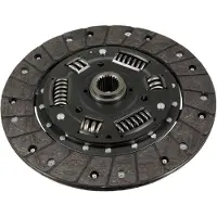 Blue Print Kupplungsscheibe [Hersteller-Nr. ADV183140] für Audi, VW