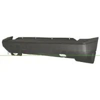 PRASCO Stoßfänger SZ0481051