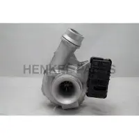 HENKEL PARTS Lader, Aufladung 5114288N