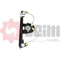 Seim 900527 Elektrischer Fensterheber Hinten Rechts für BMW 1 Schrägheck (E87)