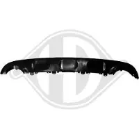Diederichs Stoßfänger [Hersteller-Nr. 6871056] für Hyundai