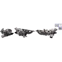 Lucas Lader, Aufladung OE REMAN LTRPA53039880290