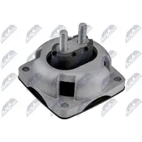 NTY Motorlager Unten Hinten passend für MERCEDES-BENZ M-Klasse (W166) ZPS-ME-093