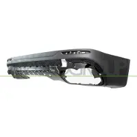 PRASCO Stoßfänger me7311051 hinten für Mercedes