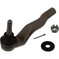 FEBI BILSTEIN Spurstangenkopf Spurstange für LEXUS LS (UVF4, USF4) Vorne Links 43221
