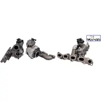 ELSTOCK Lader, Aufladung 910017 für Audi