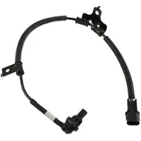 KAVO PARTS ABS Sensor Raddrehzahl Vorne Links für HYUNDAI i10 (PA) BAS-3055