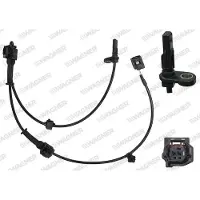 Wagner Sensor, Raddrehzahl ABS00616