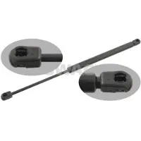 SWAG 60 92 7901 Gasfeder Heckklappendämpfer für RENAULT TWINGO I (C06) 452mm