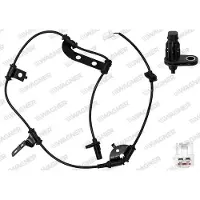 Wagner Sensor, Raddrehzahl ABS00480