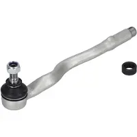 FEBI BILSTEIN Spurstangenkopf Spurstange für BMW 3 Cabrio (E46) Vorne Links 196637