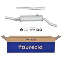 Hella Endschalldämpfer Easy2Fit PARTNERED with Faurecia 8LD 366 036-151