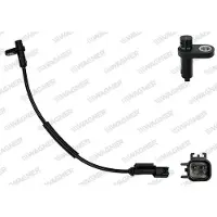 Wagner Sensor, Raddrehzahl ABS00787