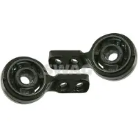 SWAG 2x Lagerung Lenker für BMW Z3 Roadster (E36) Vorne Unten 20 92 1465