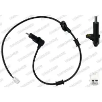 Wagner Sensor, Raddrehzahl ABS00811