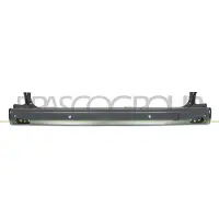 PRASCO Stoßfänger op9381081 hinten für Opel