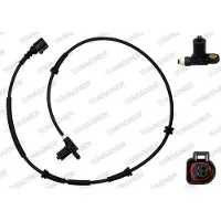 Wagner Sensor, Raddrehzahl ABS01227