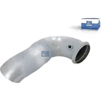 DT Spare Parts Abgasrohr 2.00492