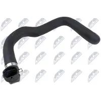 NTY Kühlerschlauch Wasserschlauch für FIAT Ducato Kastenwagen (250, 290) CPP-FT-019