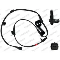 Wagner Sensor, Raddrehzahl ABS00442
