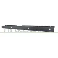 PRASCO Stoßfänger ft9321082 hinten für Fiat