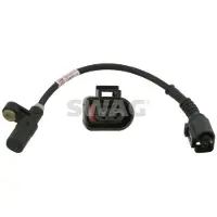 SWAG ABS Sensor Raddrehzahl Hinten Links Hinten Rechts für VW Golf IV Schrägheck (1J1) 32 92 3498