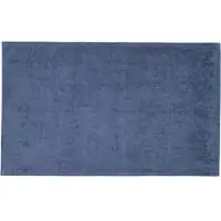Cawö Badetuch Lifestyle Uni Midnight Blue