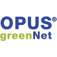 OPUSgreenNet OPUS 55 BRiDGE für Rollladen/Jalousie Komplettgerät Kubus alu seidenglanz